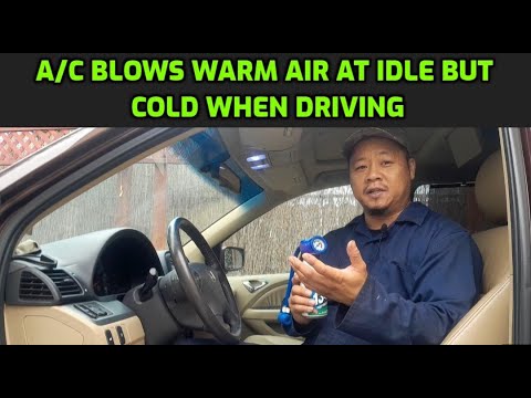  Motor AC blaas warm by luier