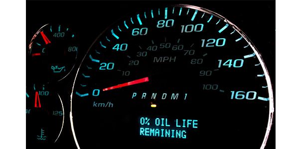  GM Oil Life Monitor - Çawa Kar dike
