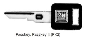  PassKey verzus PassLock