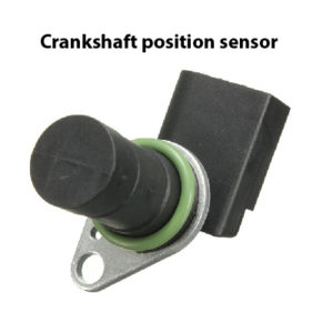  Sensor crankshaft