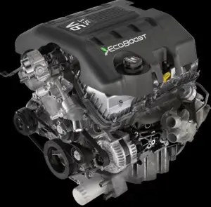  Ford 2.7 EcoBoost dzinēja problēmas