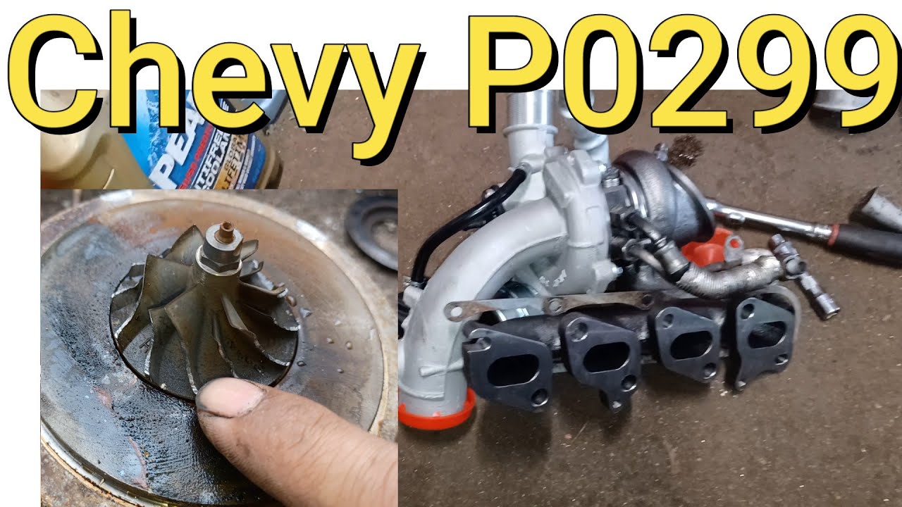  P0171, P0172, P0299 ili P2227 na GM turbo motorima